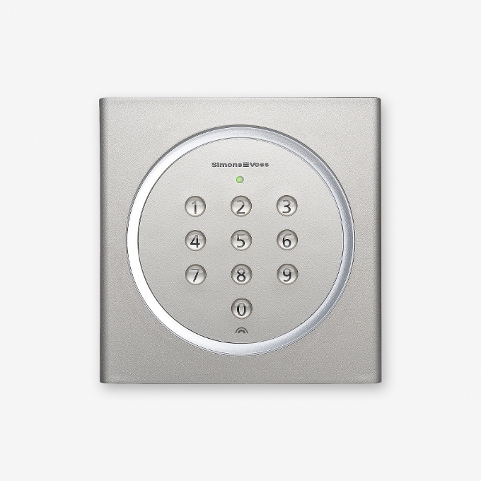MobileKey PinCode-Tastatur
