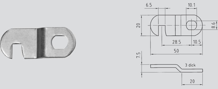 CES Hebel Variante 5