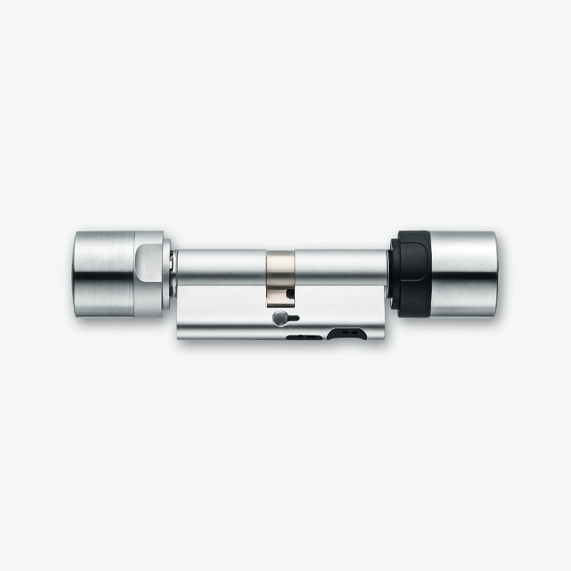 MobileKey Doppelknaufzylinder DoorMonitoring