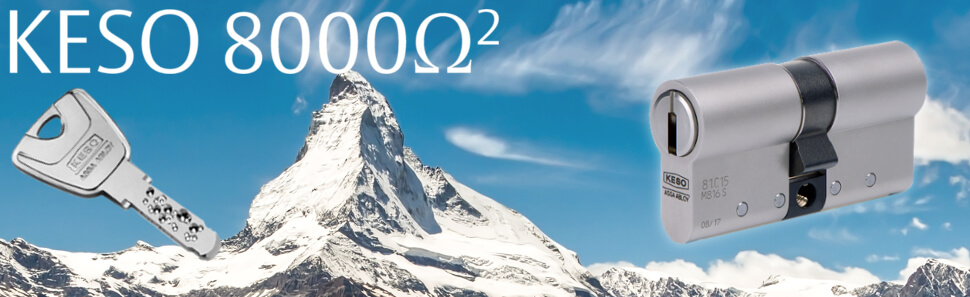 KESO 8000 Omega 2