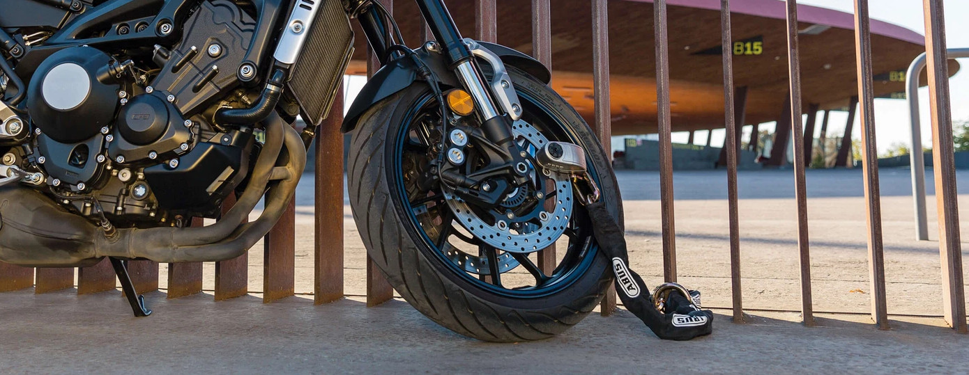 Motorradschlösser