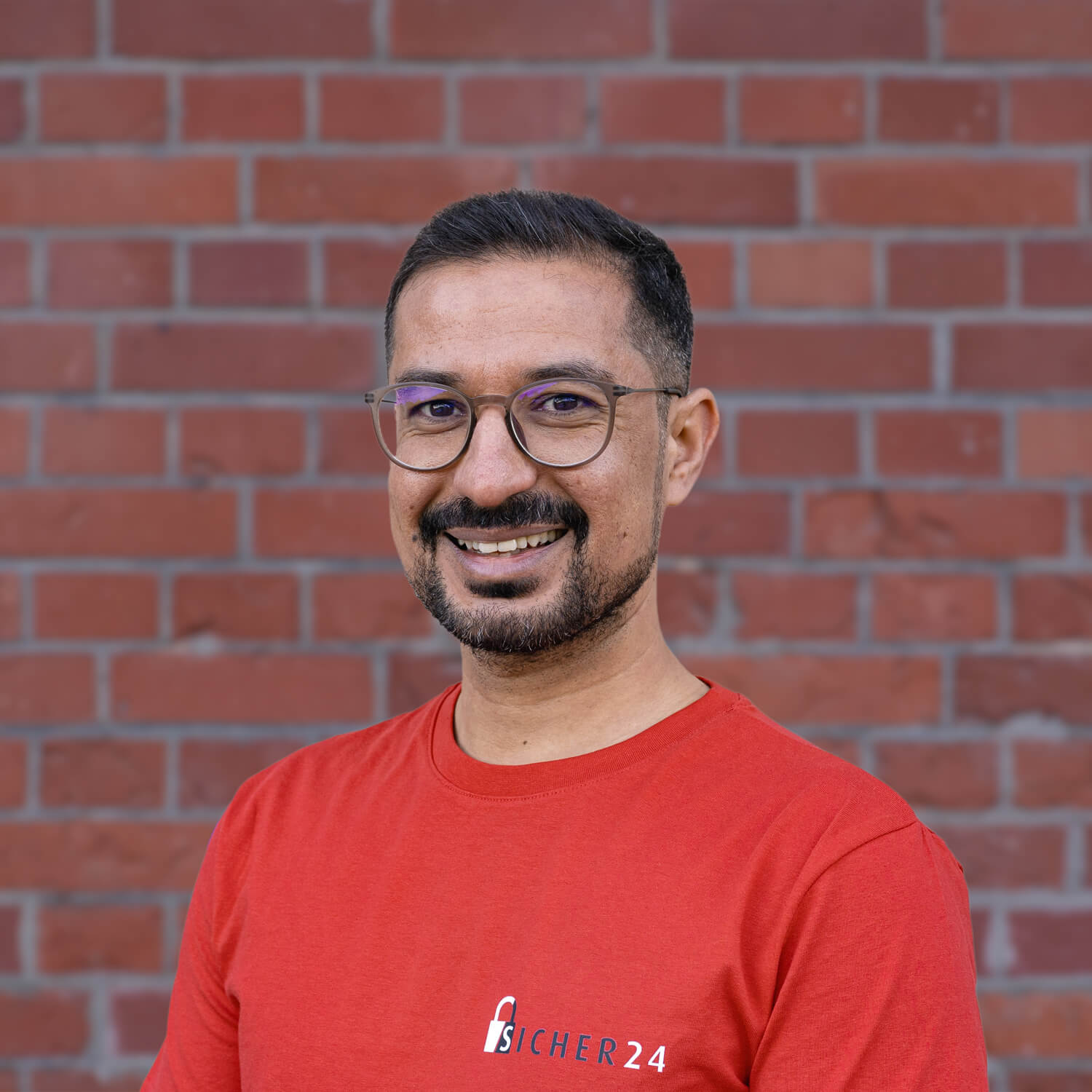 Amer aus der Logistik von Sicher24