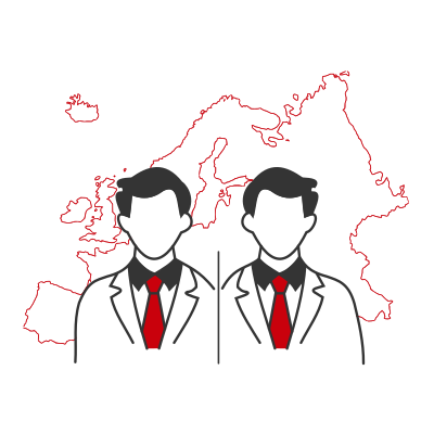 B2B Ausland