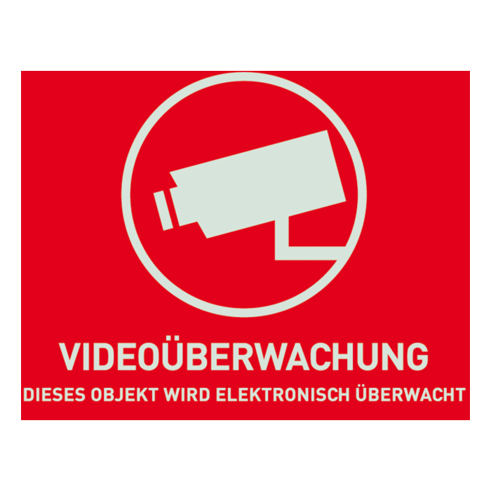 Warnschilder