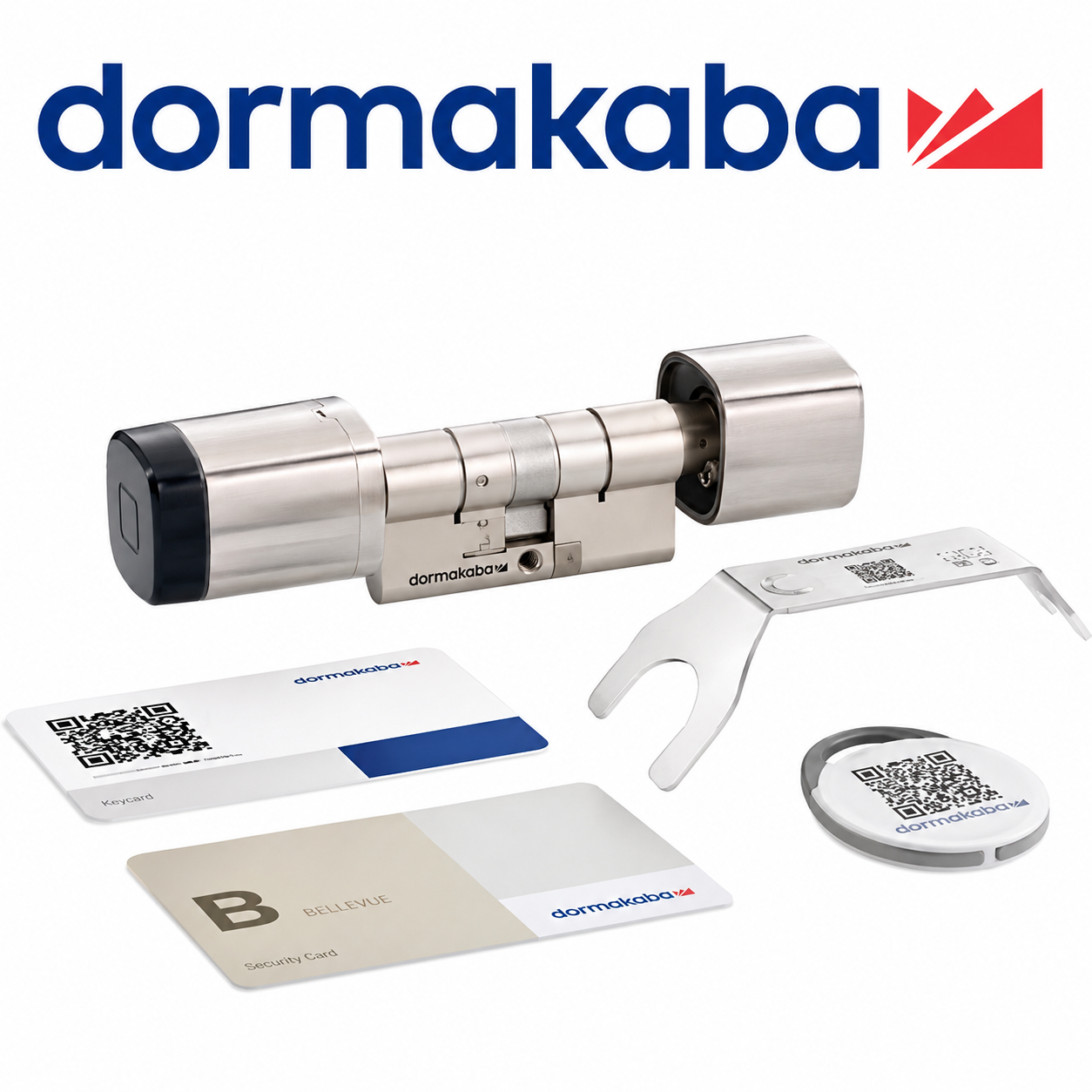 Dormakaba evolo smart