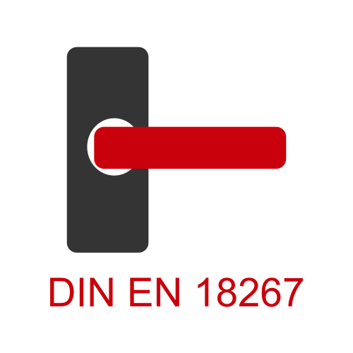 DIN 18267 (Norm für Fenstergriffe)
