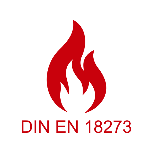 DIN 18273 (Norm für Feuerschutz-Garnituren)