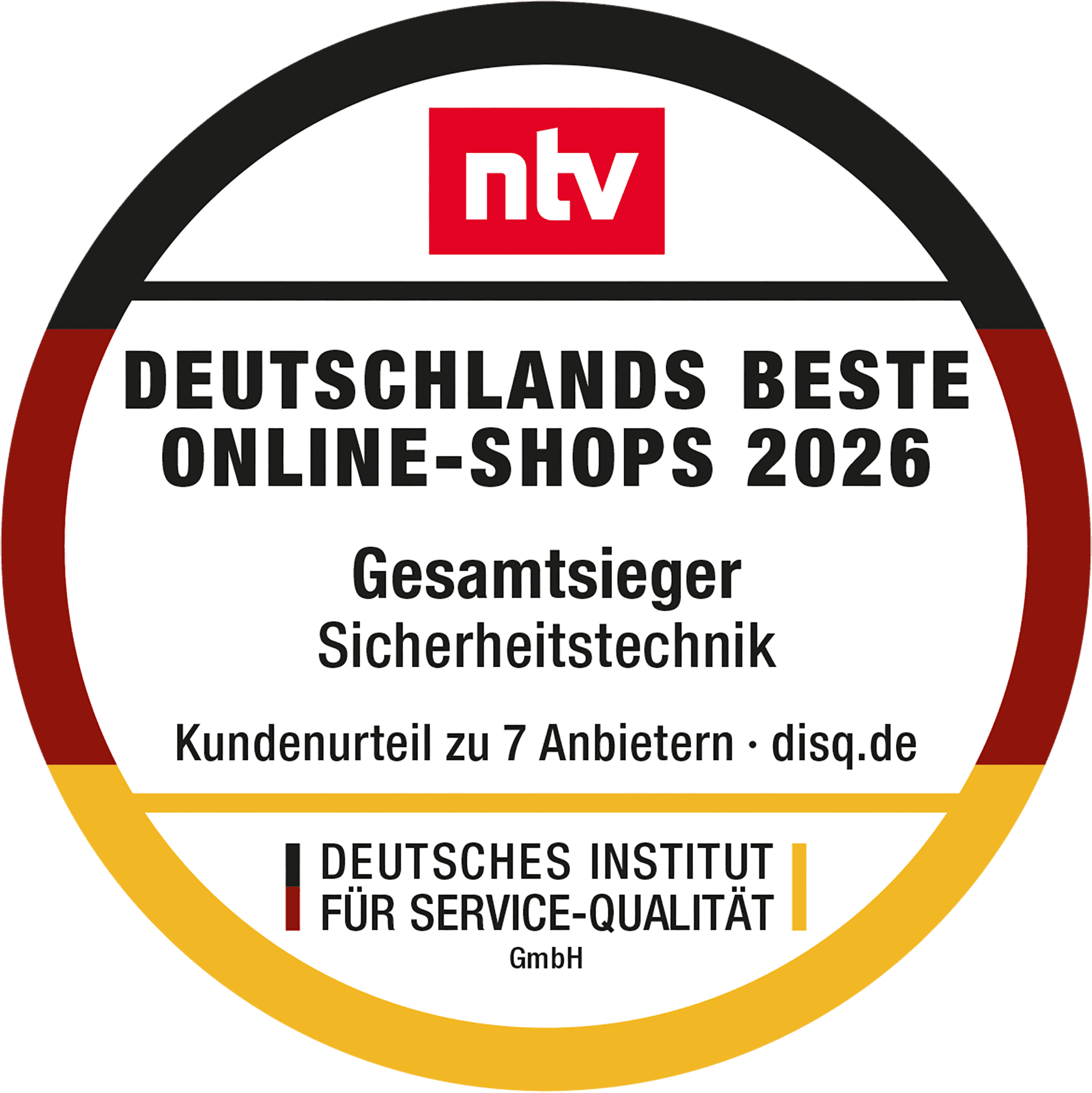 N-TV: Deutschlands Beste Online-Shops 