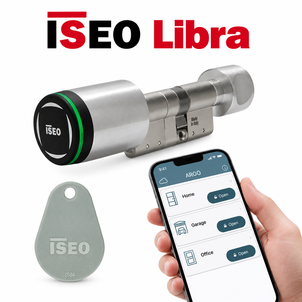 ISEO Libra