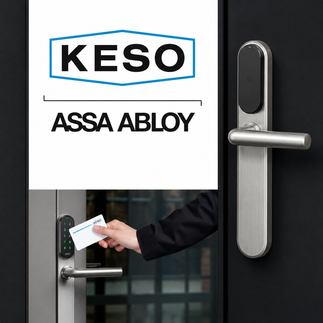 KESO SMARTAIR Standalone