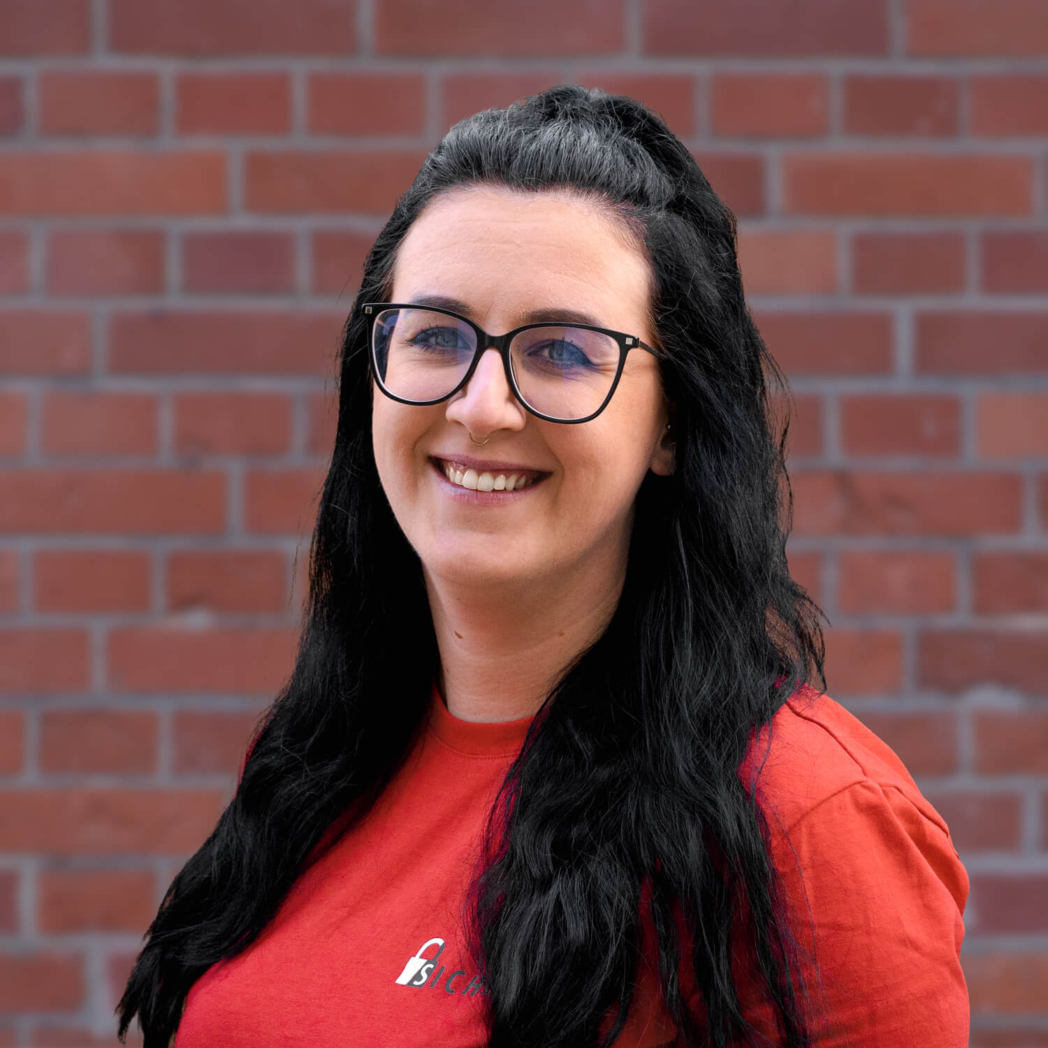 Maria aus dem Management von Sicher24