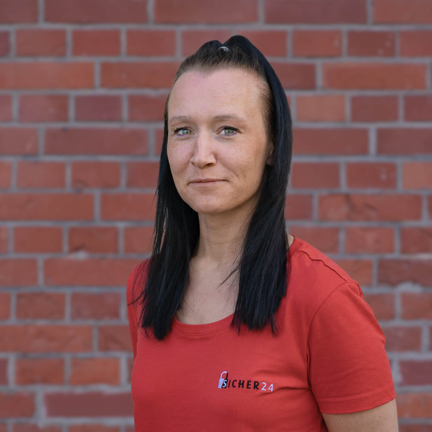 Nicole aus dem Service von Sicher24