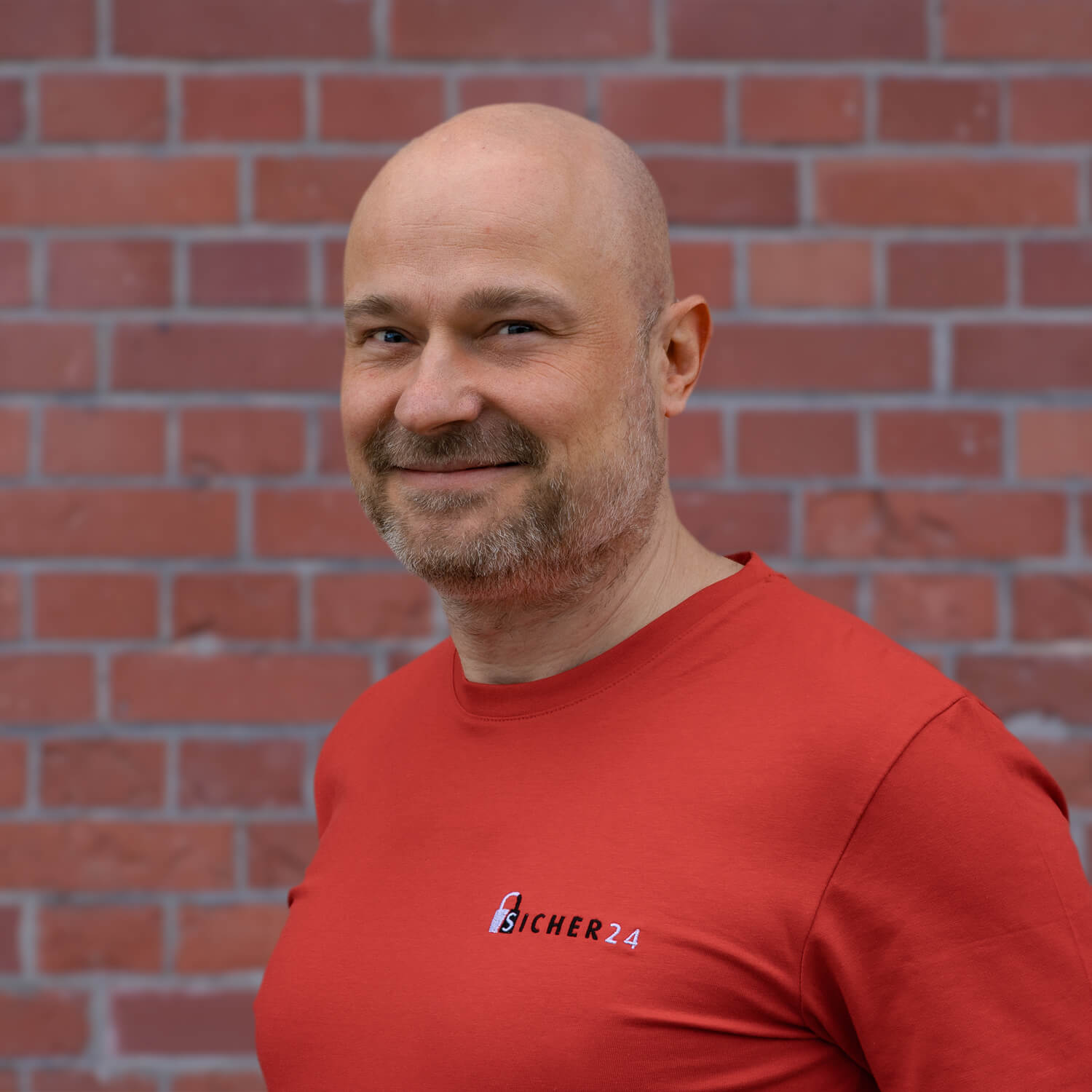 Sepp aus dem Management von Sicher24