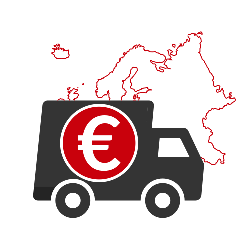 Versandkosten Ausland