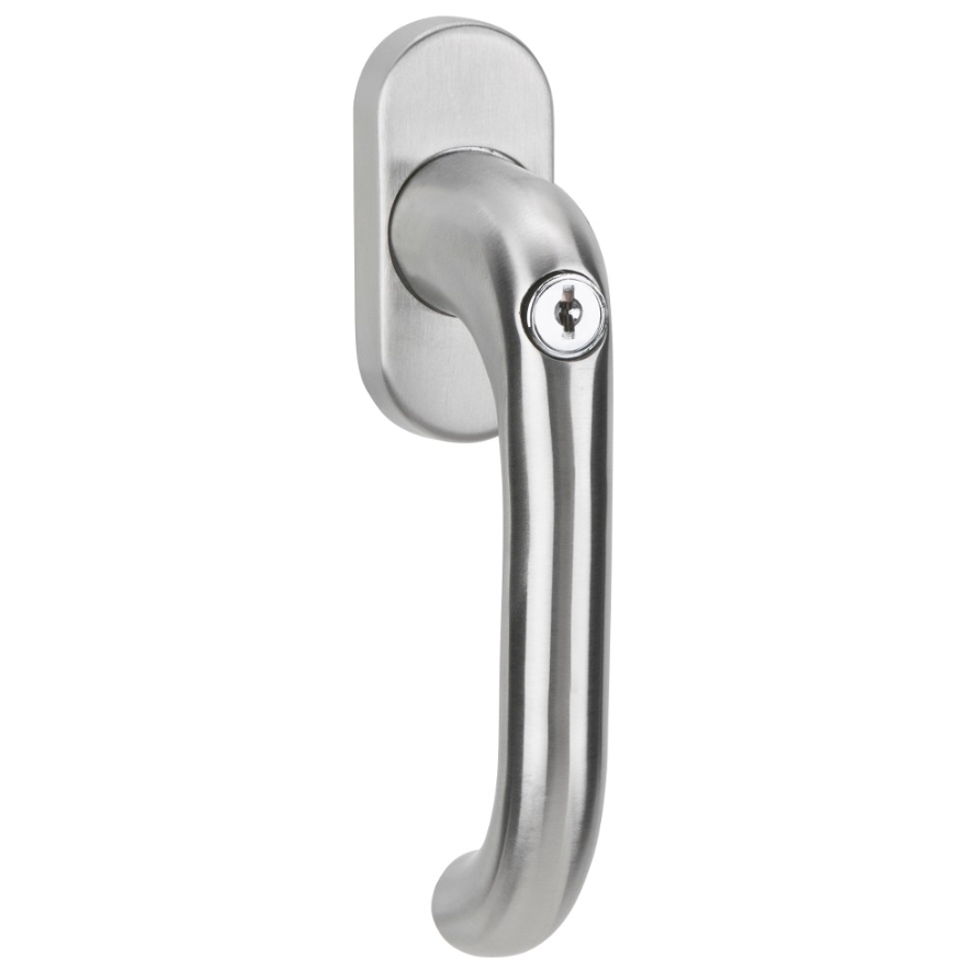 abschließbare Fenstergriffe