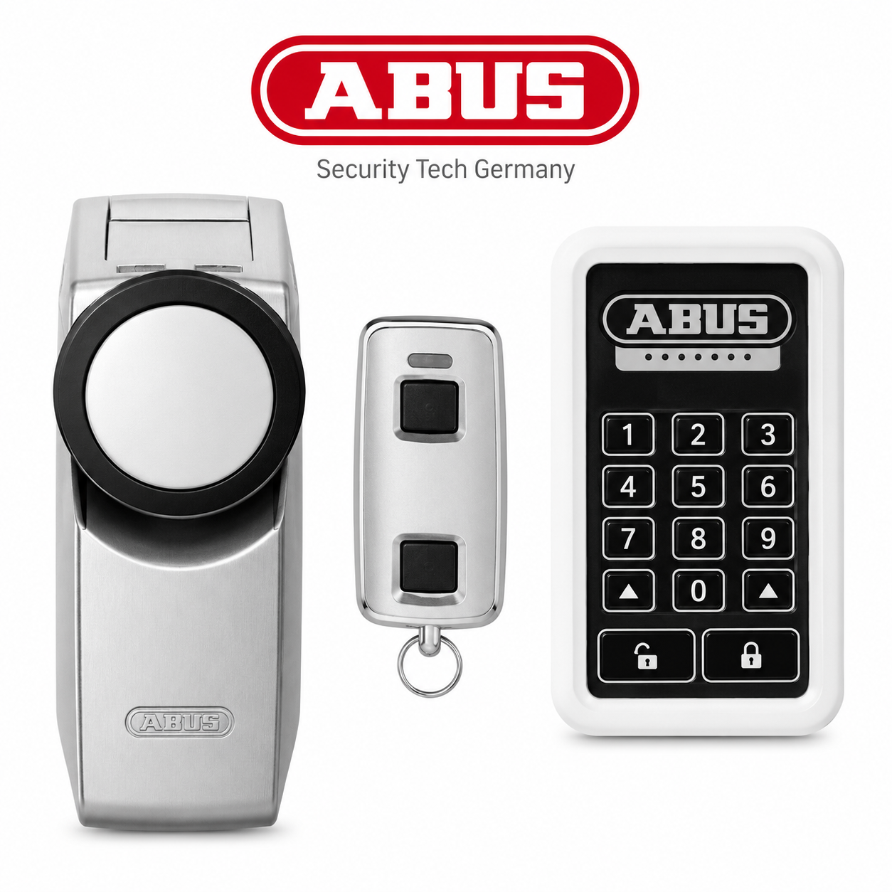 ABUS HomeTec Pro