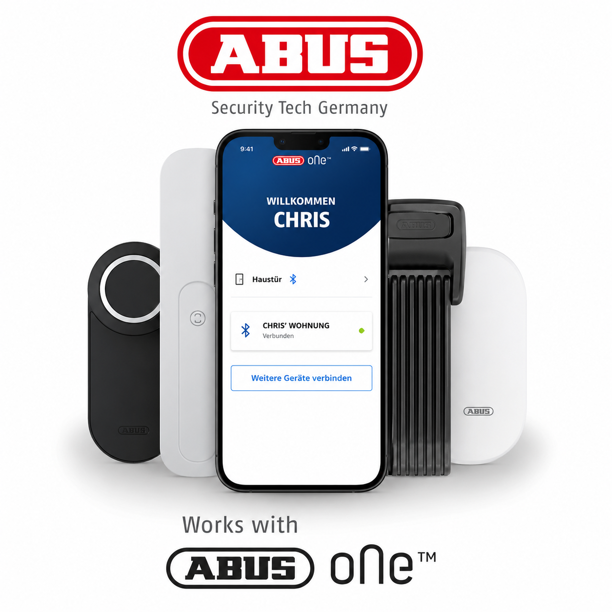 ABUS ONE