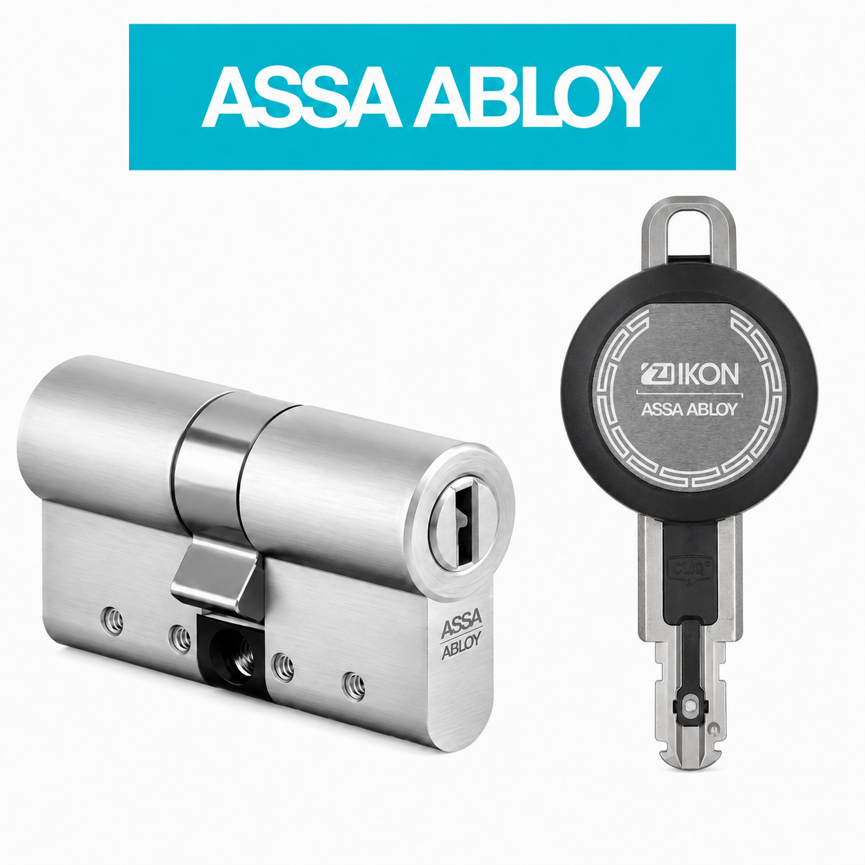 ASSA ABLOY CLIQ Go