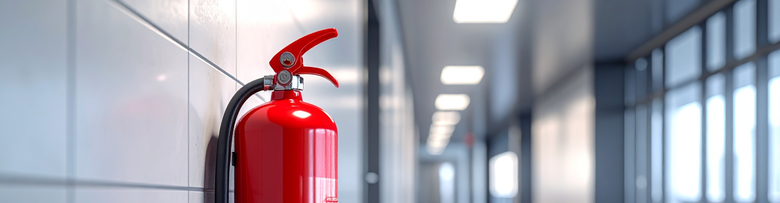 Feuerlöscher
