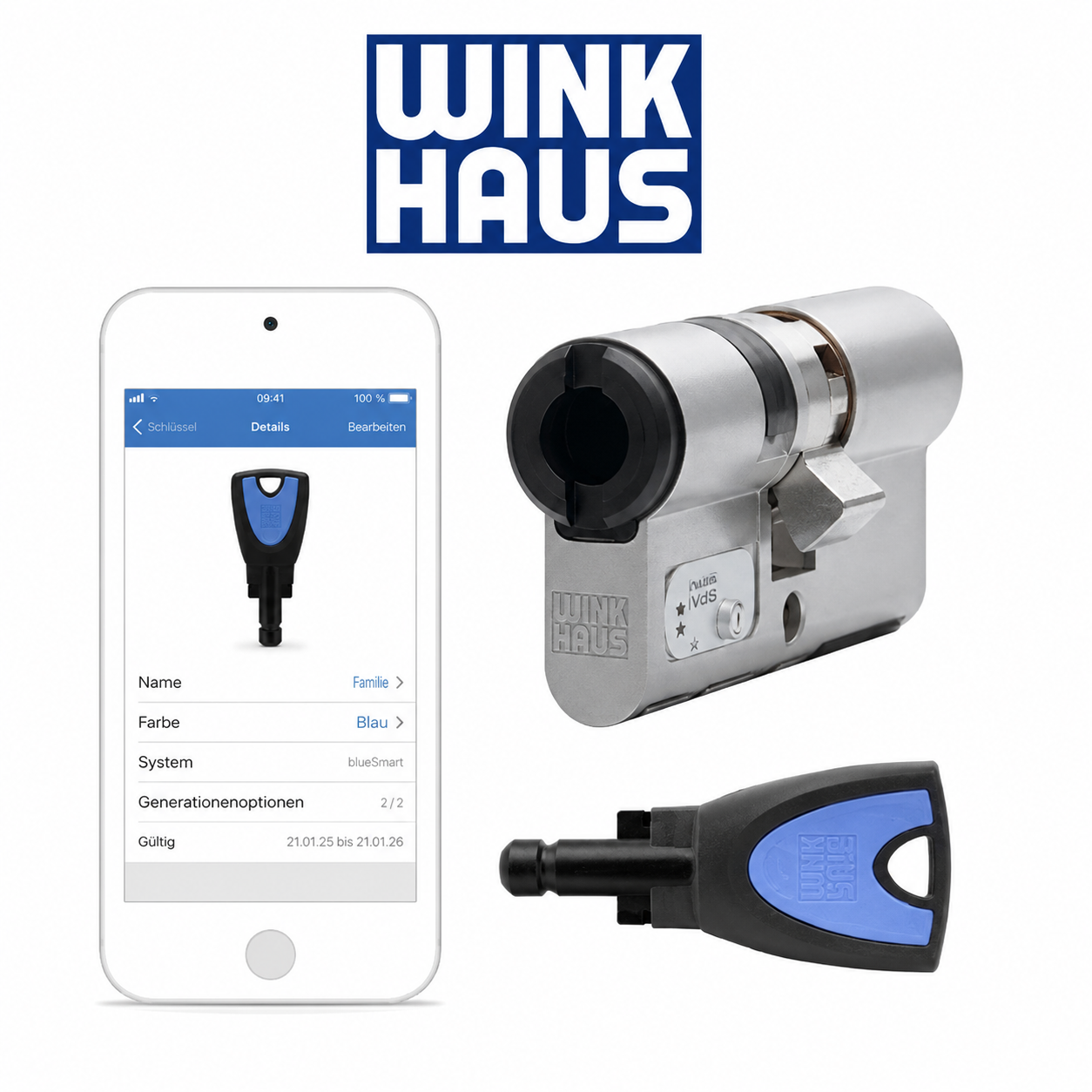WINKHAUS blueCompact