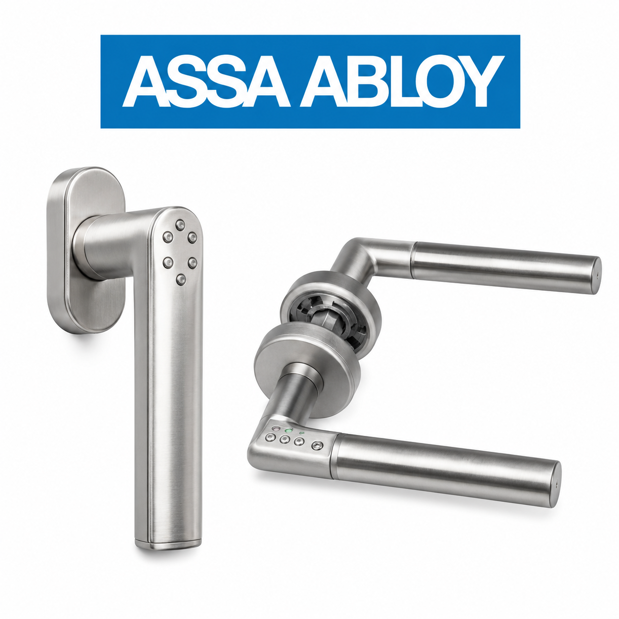 ASSA ABLOY Code Handle