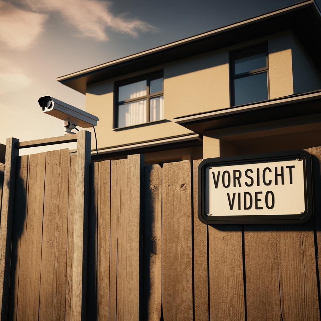 Private Videoüberwachung
