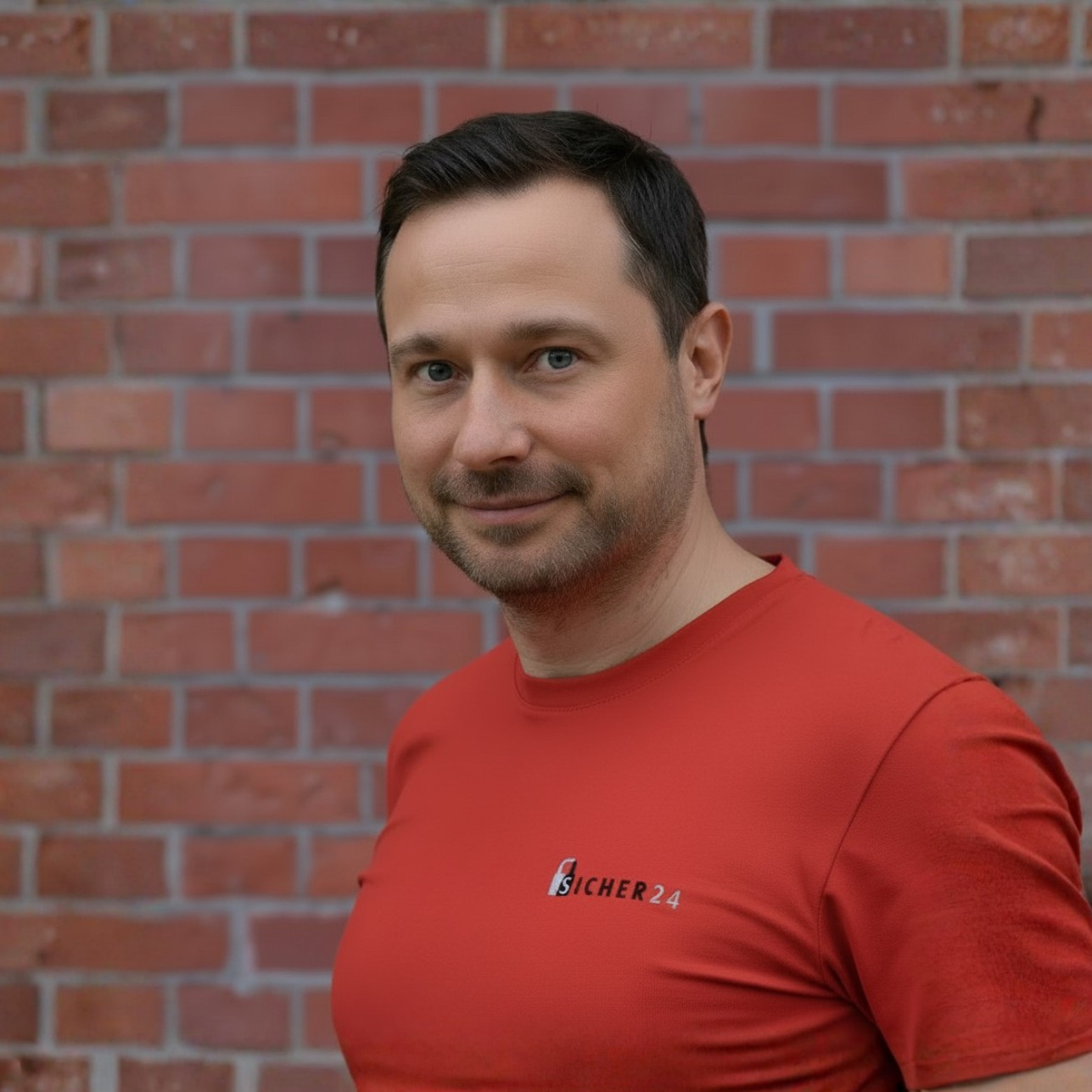 Kevin aus dem Service von Sicher24