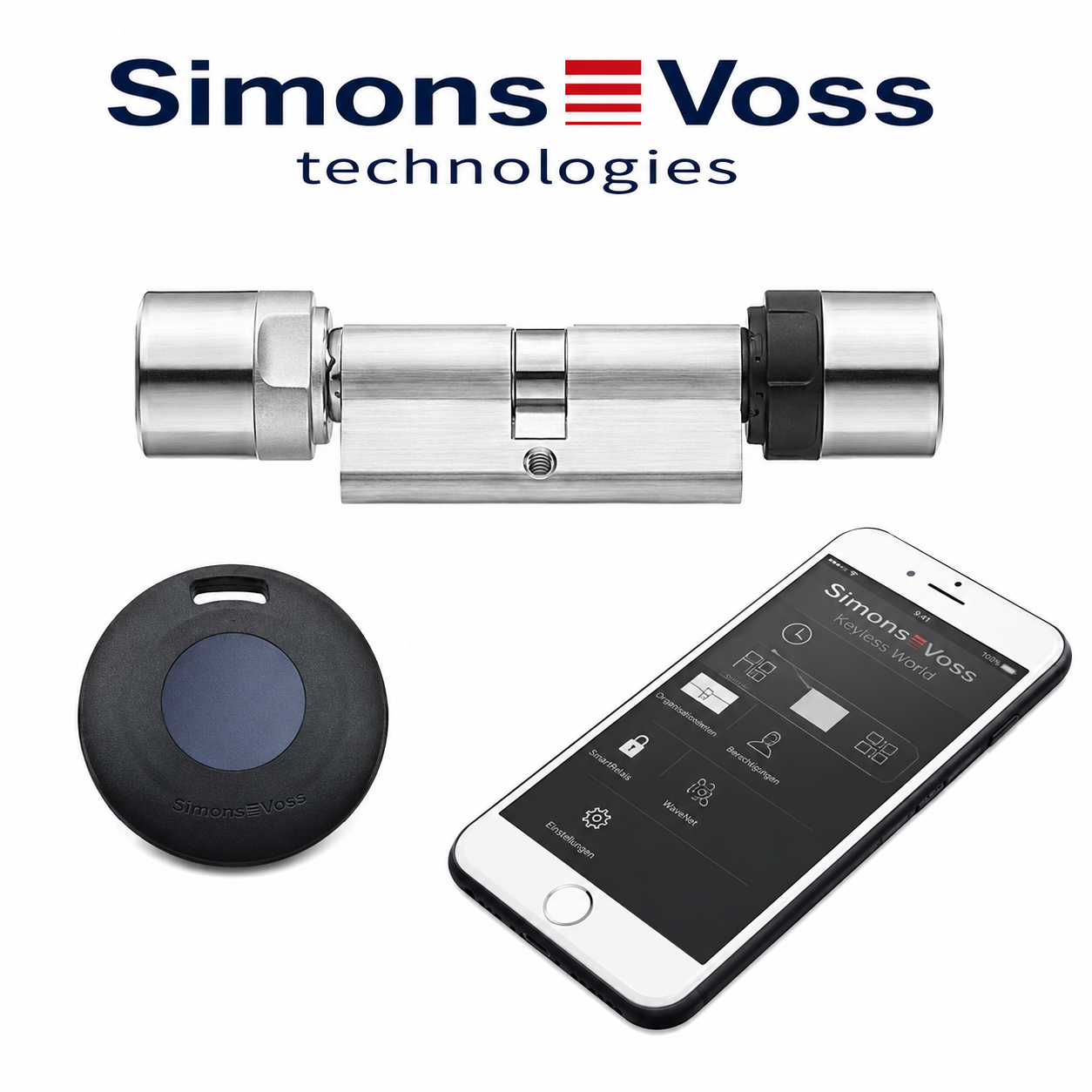SimonsVoss MobileKey