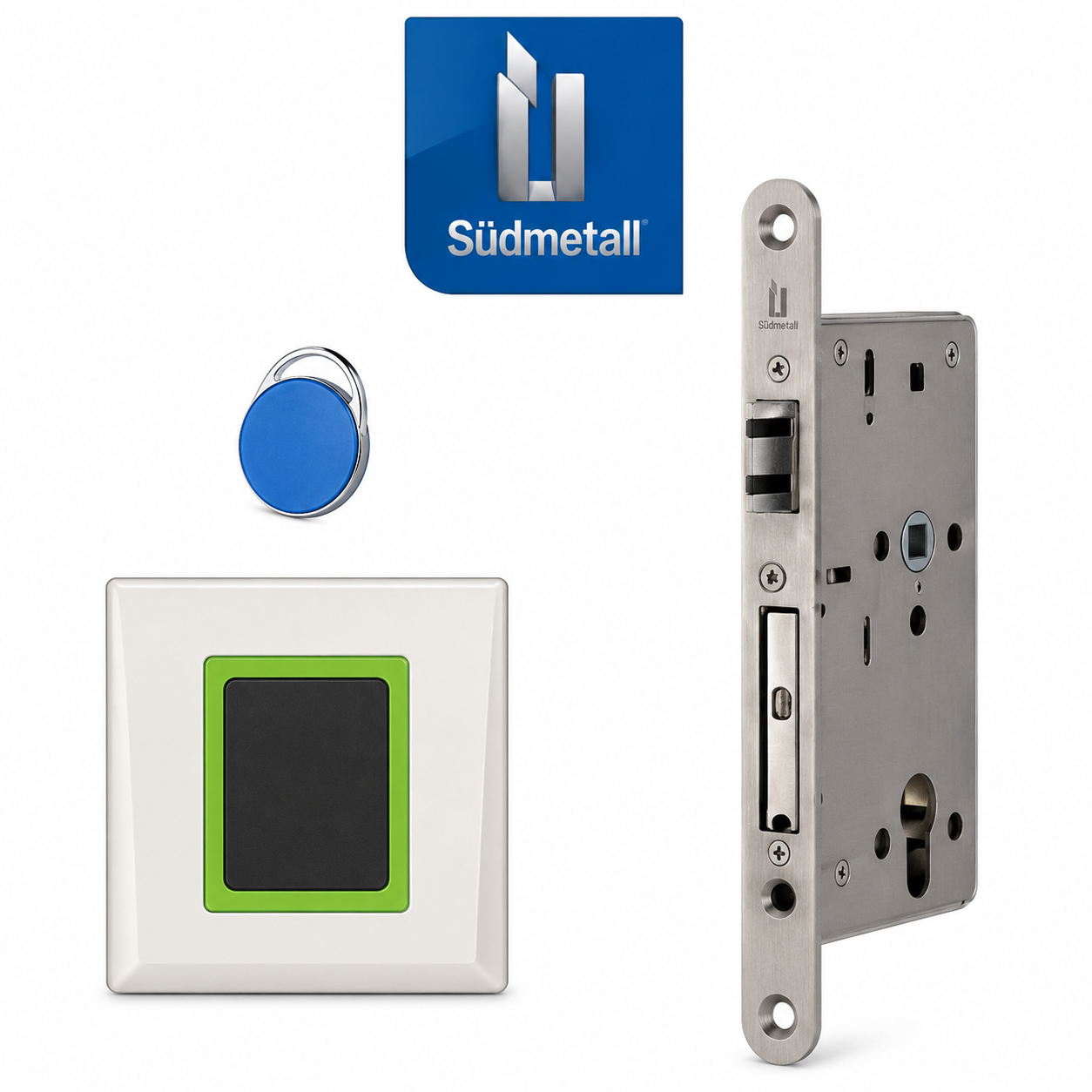 SÜD-METALL ÜLOCK-B
