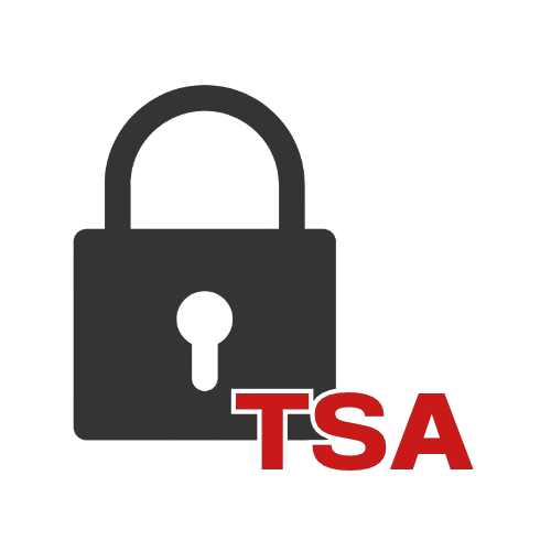 TSA-Schlösser