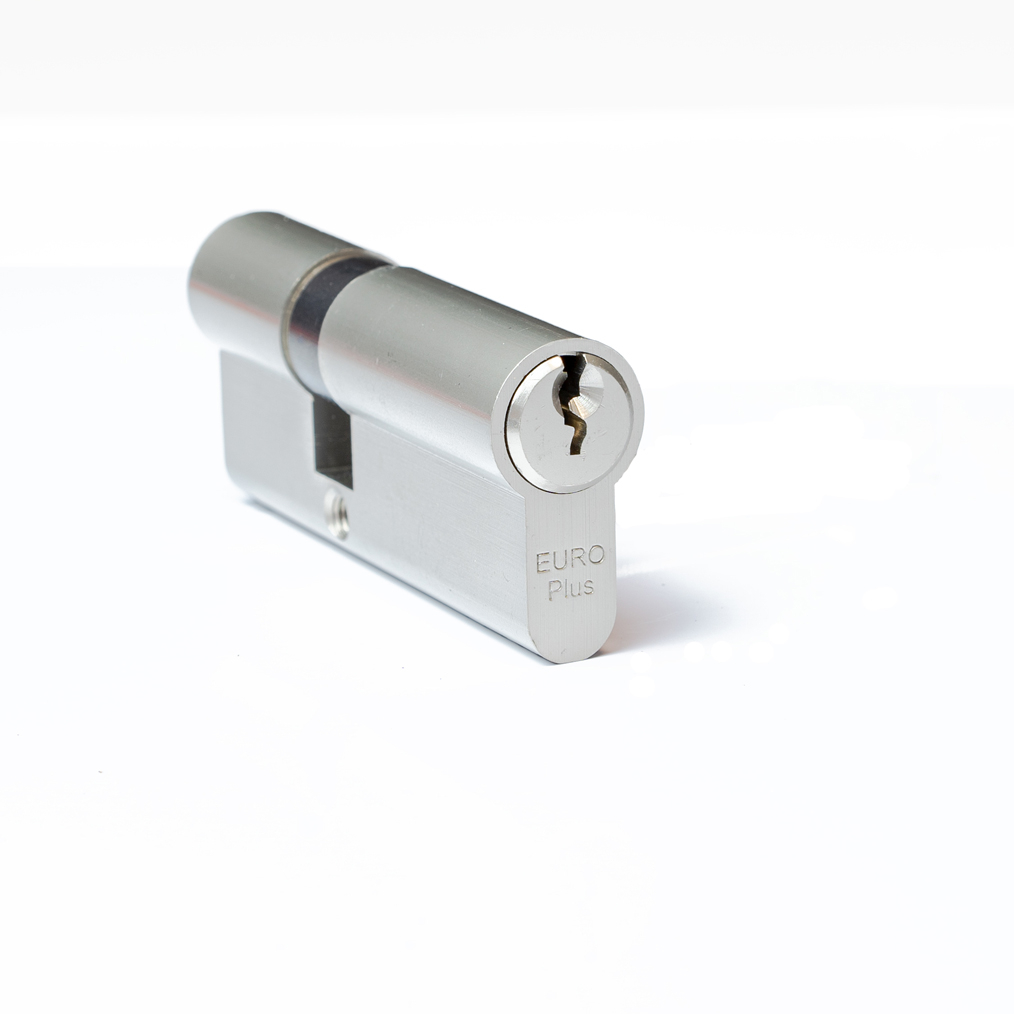 ► Doppelzylinder EURO Plus 50|45 mm Inklusive Schlüssel - ohne Sicherungskarte