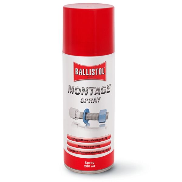 ► Ballistol - Montage-Spray  200 ml