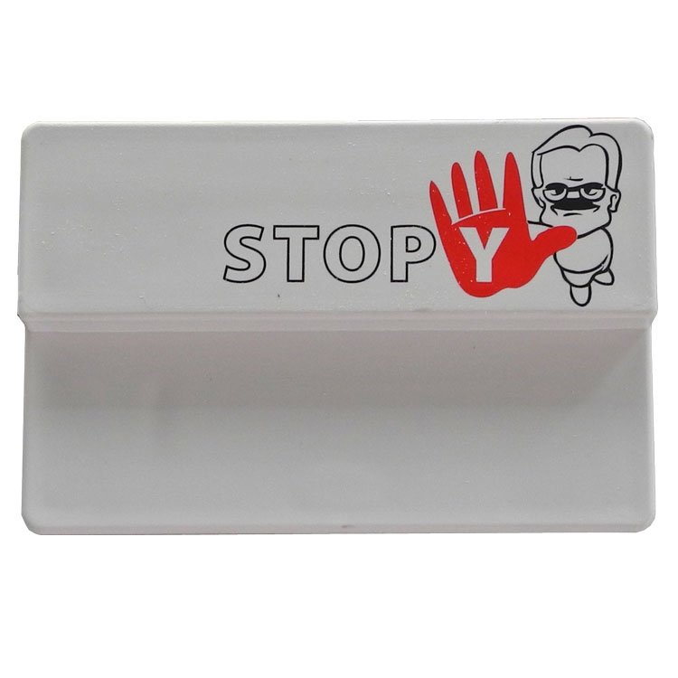 Briefkastenklappensperre `Stopy`