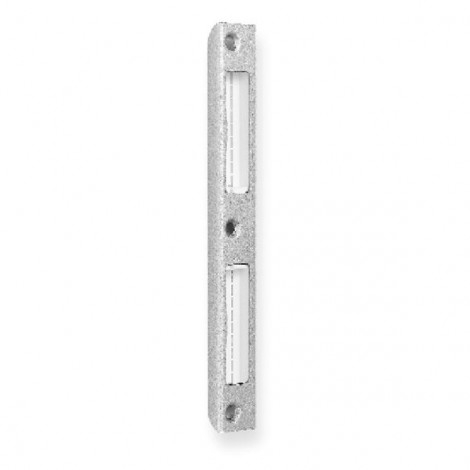 ► BKS Winkel-Schließblech S411-stahl-nickel-silber für Zimmertüren