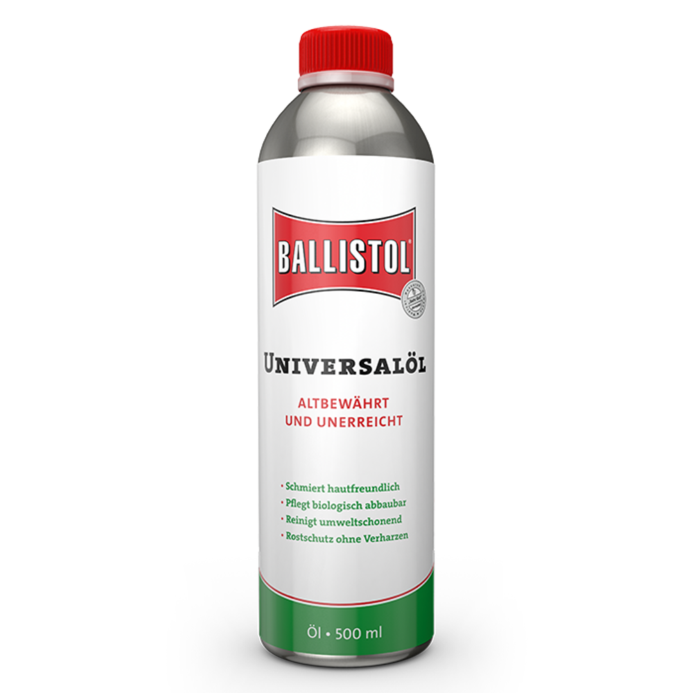 Ballistol - Pflegeöl 500 ml