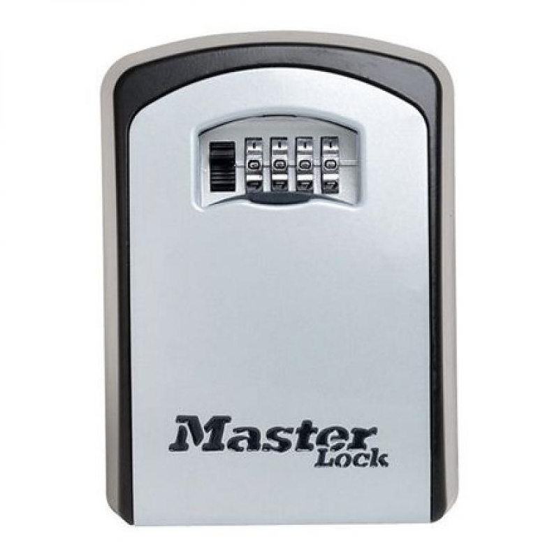 ► Master Lock Maxi Safe 5403 für Schlüssel, Geld, Schmuck, etc.