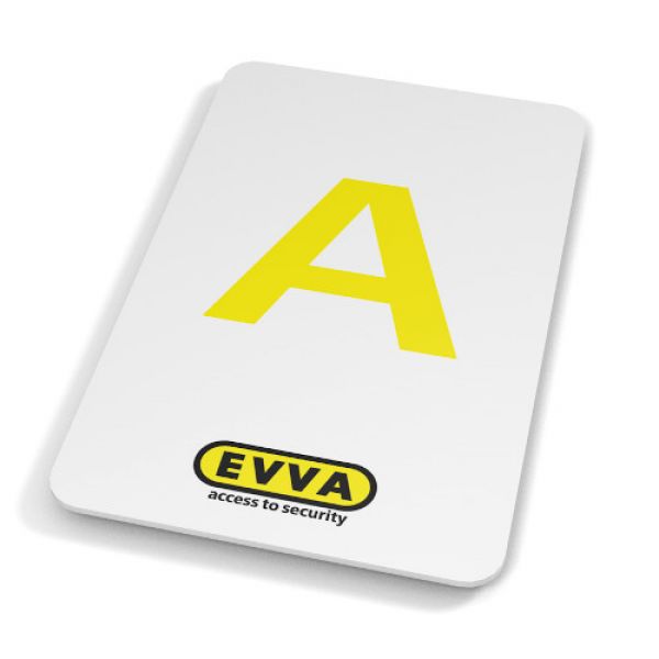 ► EVVA AirKey-Card für AirKey-Zylinder