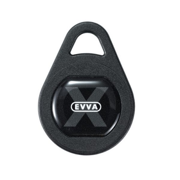 ► EVVA Xesar-Schlüsselanhänger - 25 Stück elektronischer Schlüssel