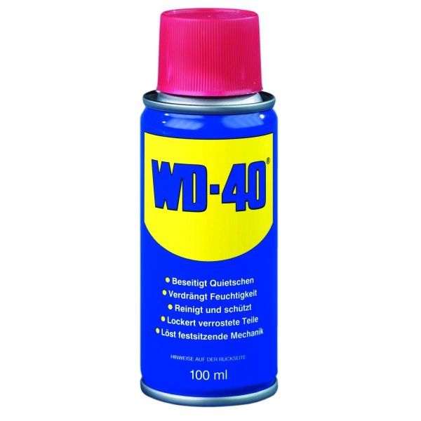 ► WD-40 - Multifunktionsöl  100 ml