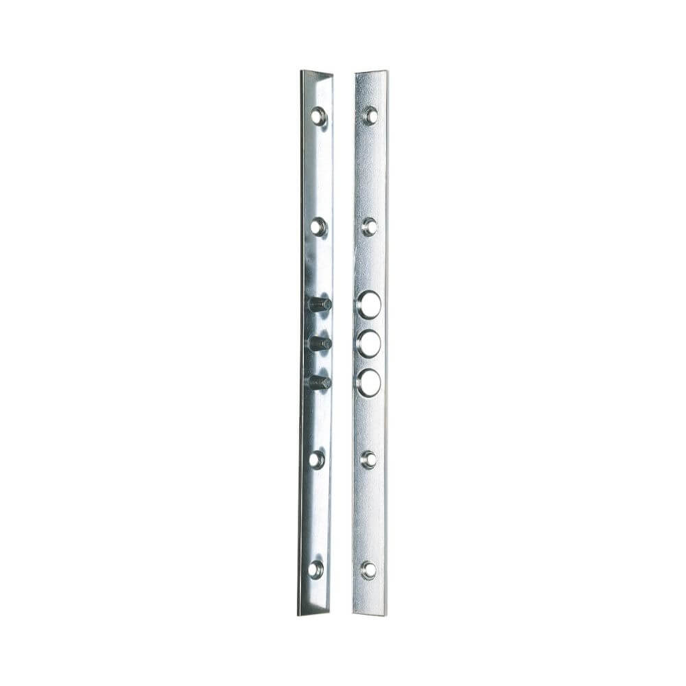 ► IKON - Bändersicherung ohne Anker 9M19 mit dreifacher Zuhaltung - für Holztüren