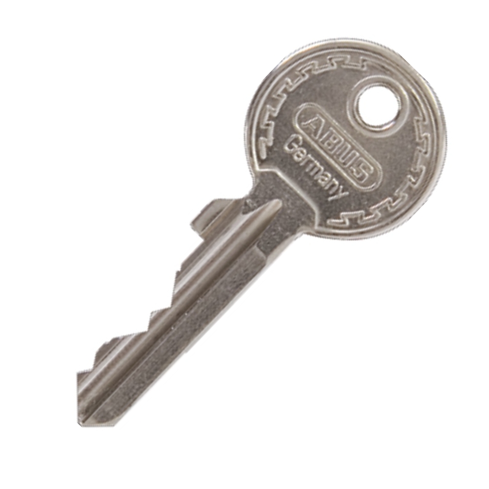 ► ABUS Ersatzschlüssel - Schließung EE0122 für Fenster- und Tür-Zusatzsicherungen