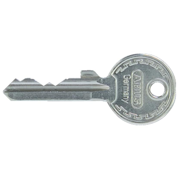 ► ABUS Ersatzschlüssel - Schließung EE0123 für Fenster- und Tür-Zusatzsicherungen