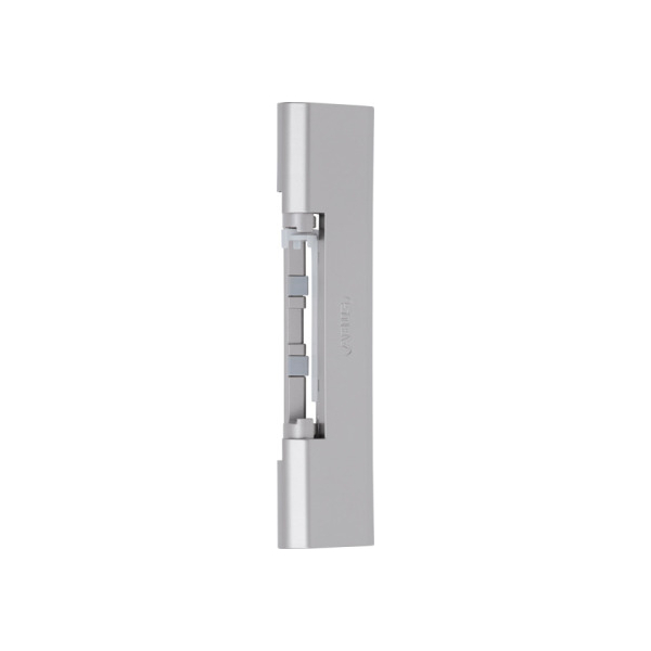 ► ABUS Türschließer AC4100 silber für leichte Zimmertüren bis 40kg