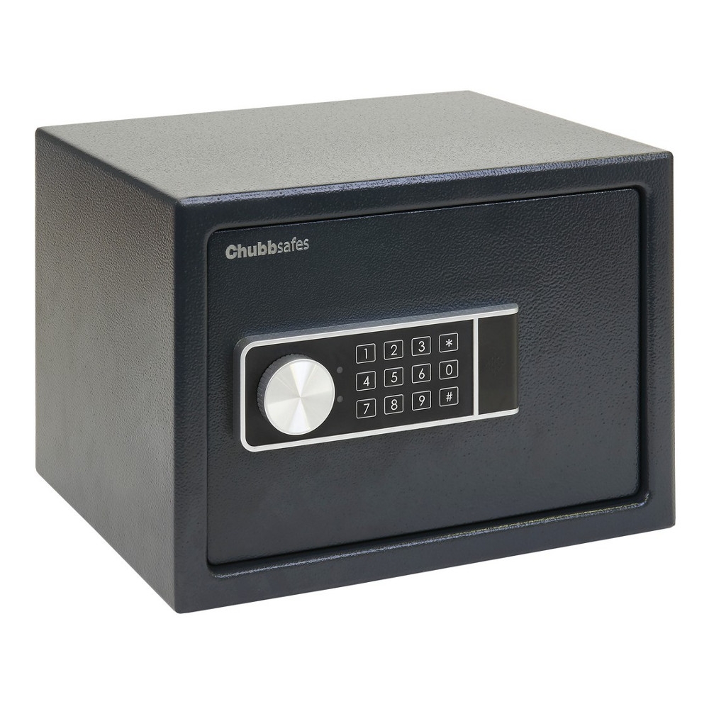 ChubbSafes Möbeltresor AIR-mit PIN-Code Tastatur-250 mm-350 mm-250 mm