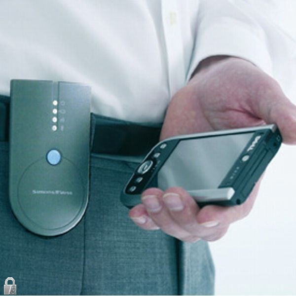 Simons Voss Programmiergerät Smart CD Digitale Schließzylinder