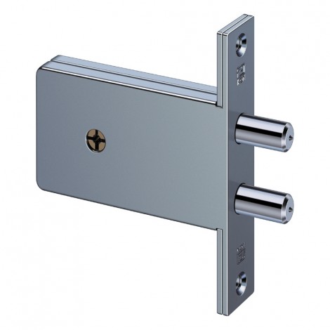 IKON Einsteckriegelschloss 3211 mit Kreuzprofil