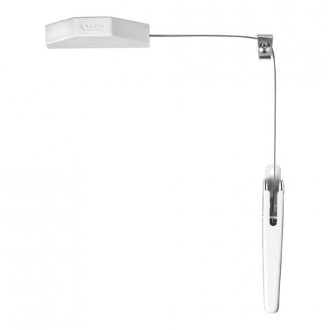 ABUS Rollladensicherung RS 77 - Weiß