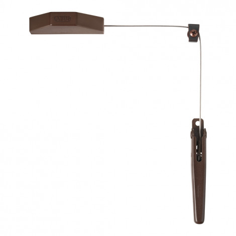 ABUS Rollladensicherung RS 77 - Braun