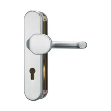 ABUS Feuerschutz-Schutzbeschlag KLT512 FS - Klinke-Knauf