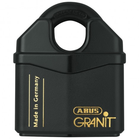 ABUS Hochsicherheit-Vorhangschloss Granit 37RK/80 
